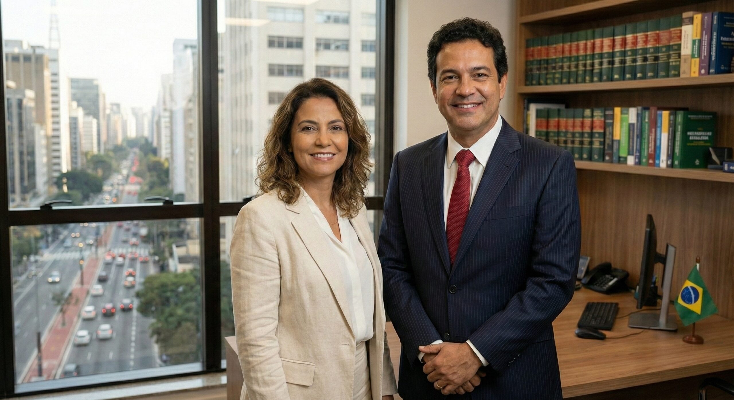 Equipe de Advogados Especialistas em Franquias